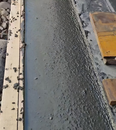 尖山环氧砂浆的特点及施工流程​