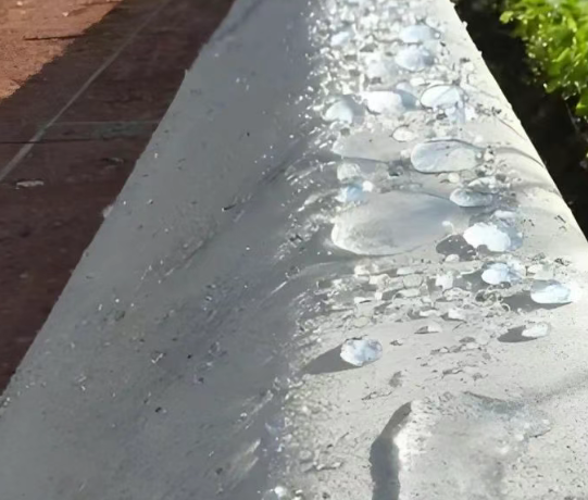 尖山硅烷浸渍涂料在混凝土保护中的应用