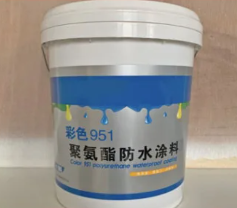 尖山聚氨酯防水涂料