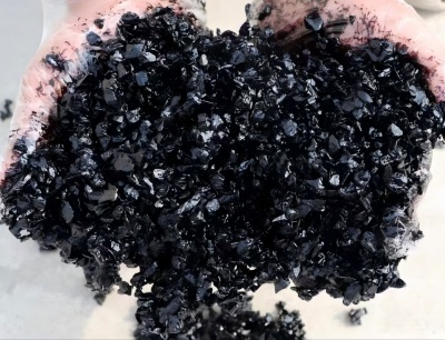 尖山沥青冷补料（沥青砂）的优势特点与施工流程解析