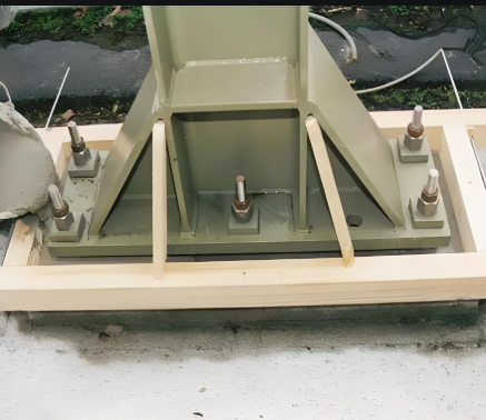 尖山支座灌浆料，支座砂浆施工流程详解​